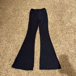 No Boundaries black flare leggings size 3/5